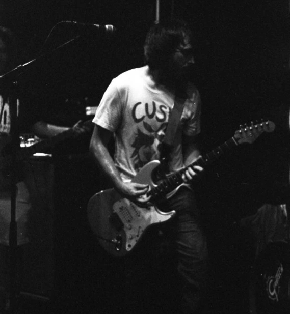 Guitar & Vocals